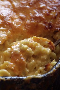 Creamy Macaroni and Cheese