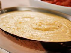 Creamy Parmesan Polenta