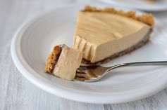 Creamy Peanut Butter Tart