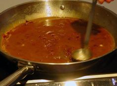 Creamy Red Eye Gravy