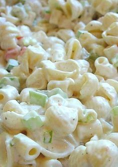 Creamy Southern Pasta Salad