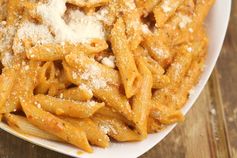 Creamy Tomato Penne Pasta