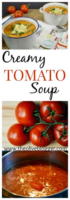 Creamy Tomato Soup