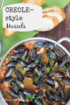 Creole Mussels