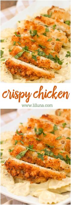 Crispy Chicken