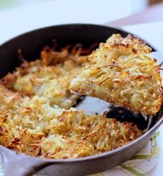 Crispy Skillet Hash Browns