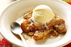 Crock-Pot Bananas Foster