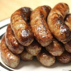 Crock Pot Brats in Beer