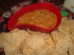 Crock Pot Taco Dip