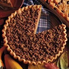 Crunchy Sweet Potato Pie