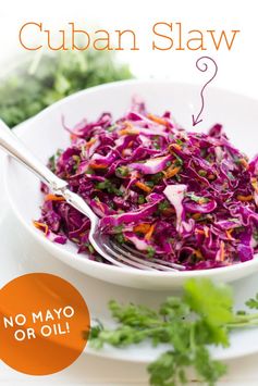 Cuban Slaw