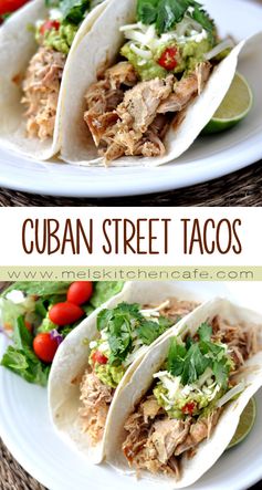 Cuban Street Tacos