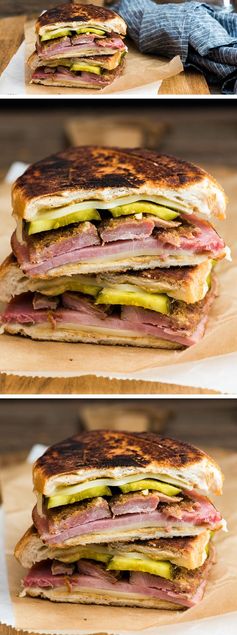 Cubano Sandwich