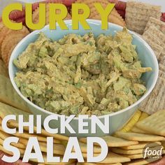 Curry Chicken Salad