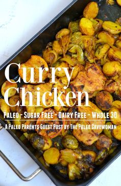 Curry Chicken