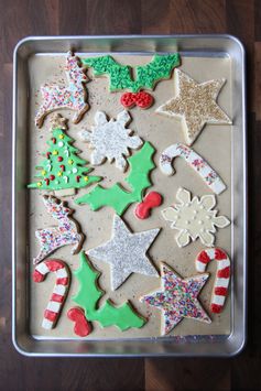 Cutout Cookies