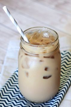 Dairy free iced coffee