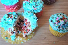 Dairy Free Soy Free Funfetti Cupcakes