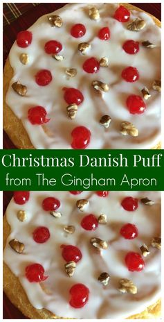 Danish Puff