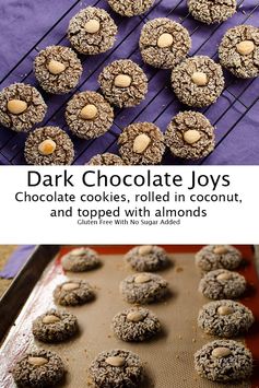 Dark Chocolate Joys