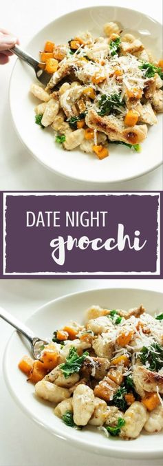 Date Night Gnocchi