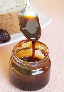 Date syrup, how to make dates syrup