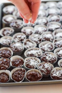 Decadent Chocolate Guinness Truffles