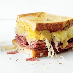 Deli Reuben Sandwich