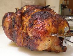 Deli Rotisserie Chicken