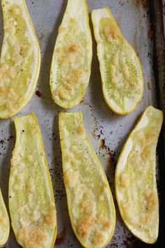 Delicious summer squash