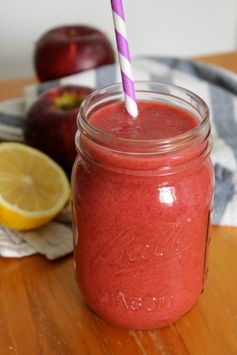 Detox Beet Apple Smoothie