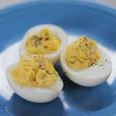 Deviled Eggs - Pioneer Woman