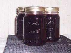 Dewberry Jelly