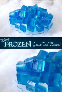 Disney Frozen Jello 