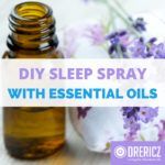 DIY Sleep Spray