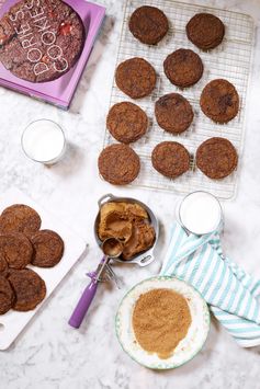 Dorie's Princeton Gingersnap Cookies