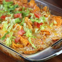 Dorito Chicken Casserole