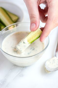 Dreamy Tahini Sauce