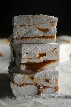 Dulce de Leche Marshmallows