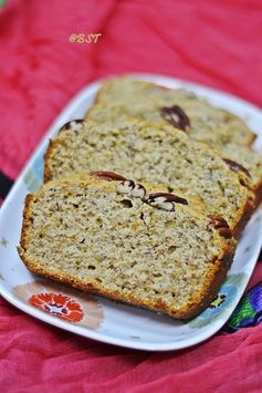 Dulche De Leche Banana Bread