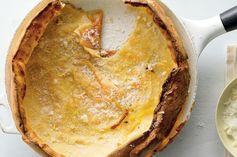 Dutch Baby with Lemon Sugar