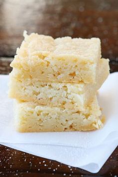 Dutch Butter Cake