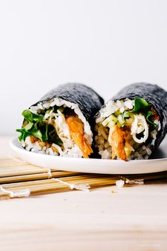 Dynamite California Roll Ehomaki