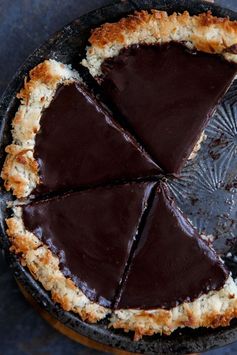 Easiest Chocolate Pie