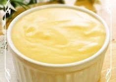 Easily Microwave Custard