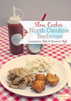 Eastern-Style North Carolina Barbecue Sauce