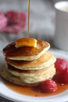 Easy Almond Flour Pancakes