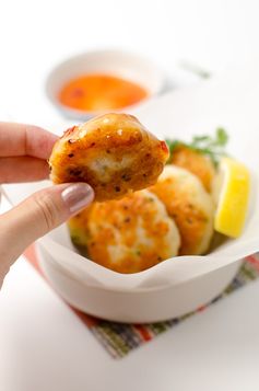 Easy Asian Style Fish Cake