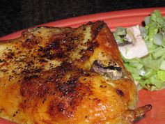 Easy Bone-In (Split Chicken Breasts