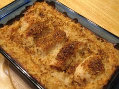 Easy Chicken and Rice Casserole